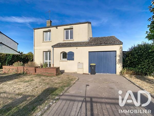 Maison à vendre 4 pièces 92 m² Connantre
