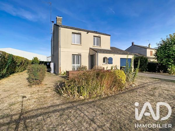 Maison à vendre 4 pièces 92 m² Connantre