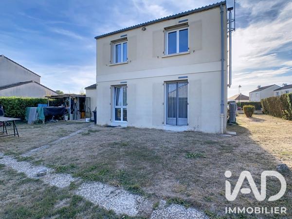Maison à vendre 4 pièces 92 m² Connantre