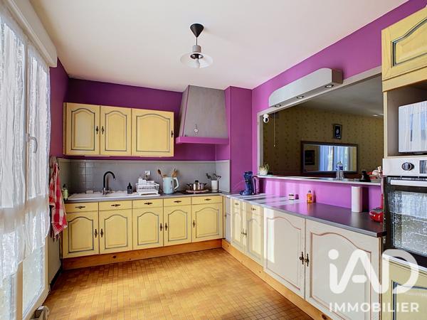 Maison à vendre 4 pièces 92 m² Connantre