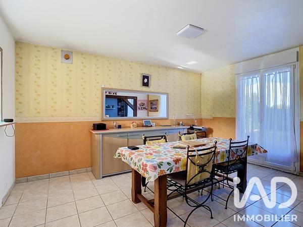 Maison à vendre 4 pièces 92 m² Connantre