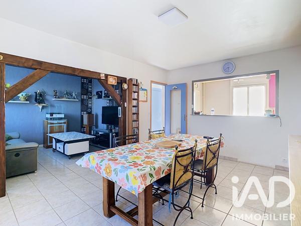 Maison à vendre 4 pièces 92 m² Connantre