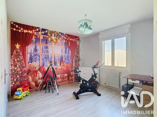 Maison à vendre 4 pièces 92 m² Connantre