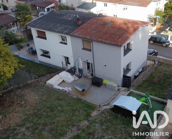 Maison à vendre 5 pièces 82 m² Hayange