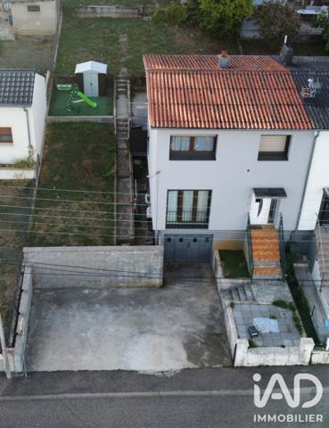 Maison à vendre 5 pièces 82 m² Hayange