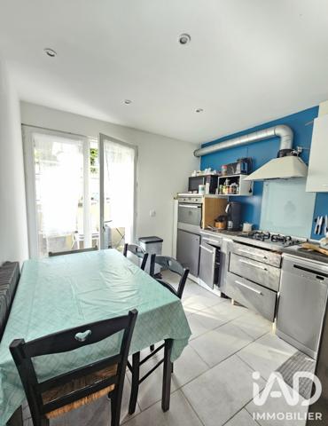 Maison à vendre 5 pièces 82 m² Hayange