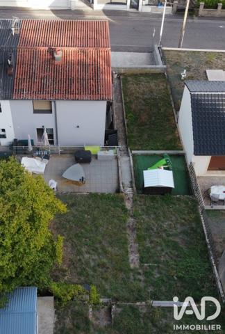 Maison à vendre 5 pièces 82 m² Hayange