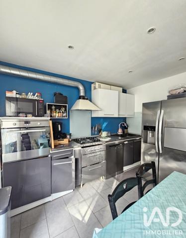 Maison à vendre 5 pièces 82 m² Hayange