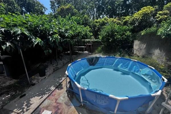 CABESTANY A VENDRE VILLA 2 FACES A RENOVER SUR TERRAIN 2 FACES AU CALME COEUR VILLAGE