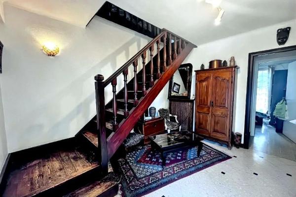 CABESTANY A VENDRE VILLA 2 FACES A RENOVER SUR TERRAIN 2 FACES AU CALME COEUR VILLAGE