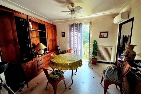 CABESTANY A VENDRE VILLA 2 FACES A RENOVER SUR TERRAIN 2 FACES AU CALME COEUR VILLAGE