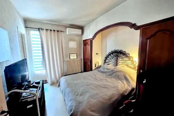 CABESTANY A VENDRE VILLA 2 FACES A RENOVER SUR TERRAIN 2 FACES AU CALME COEUR VILLAGE