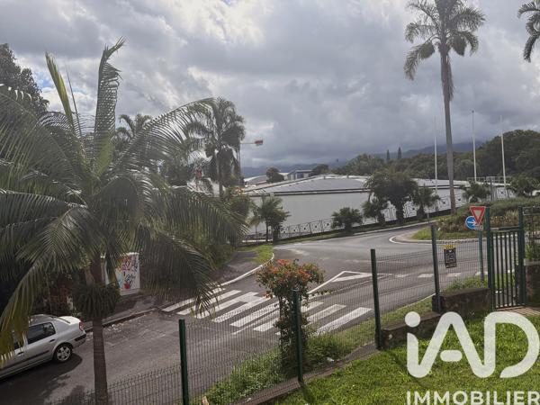 Studio à vendre 22,44 m² Le Tampon