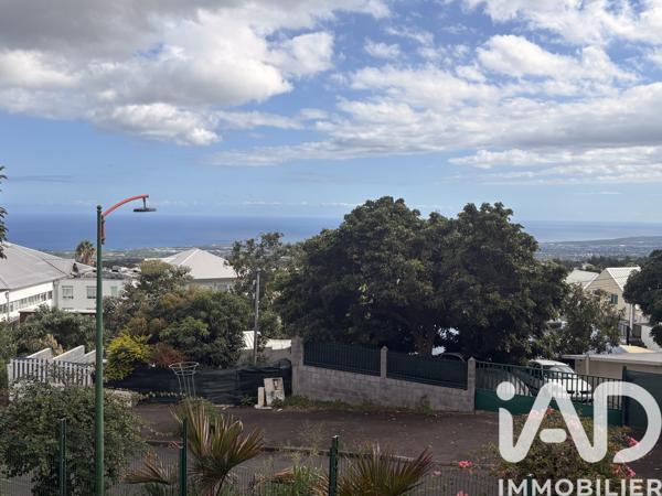 Studio à vendre 22,44 m² Le Tampon