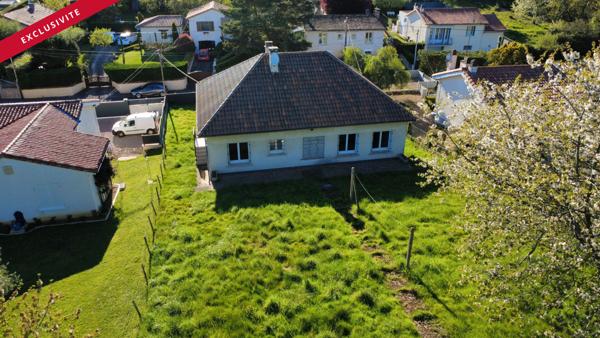 Pavillon rénové sur Civray