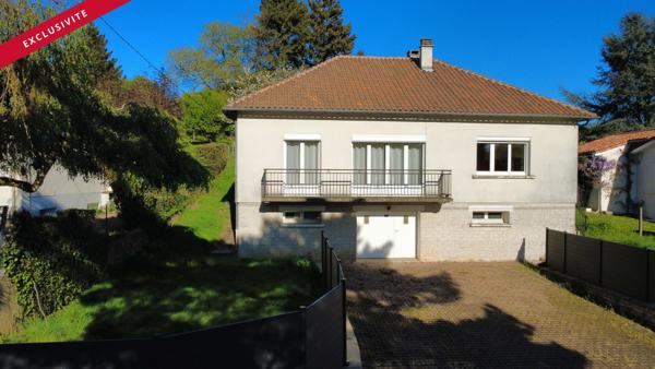 Pavillon rénové sur Civray