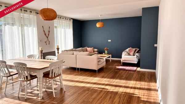 Pavillon rénové sur Civray