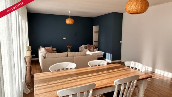 Pavillon rénové sur Civray