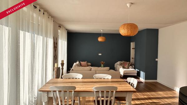 Pavillon rénové sur Civray