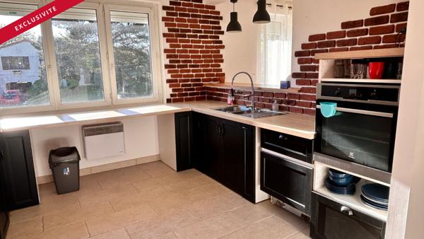 Pavillon rénové sur Civray