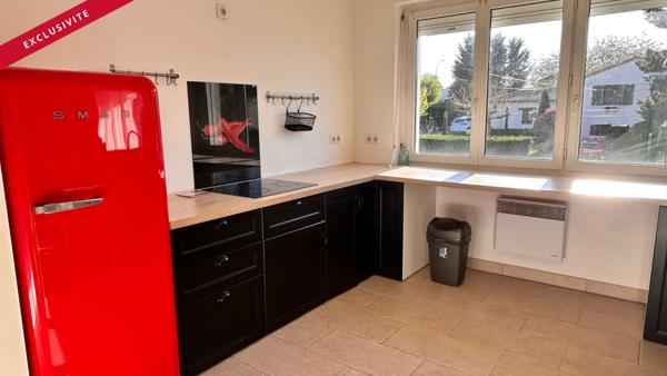 Pavillon rénové sur Civray