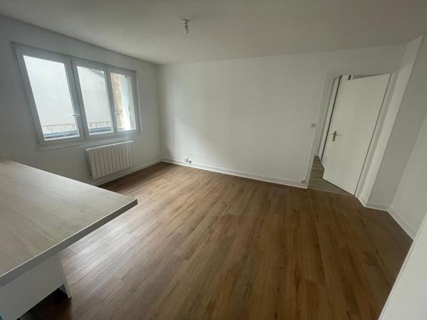 Appartement rénové Nantes - 2 pièce(s) - 44.06 m2