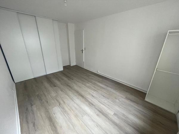 Appartement rénové Nantes - 2 pièce(s) - 44.06 m2