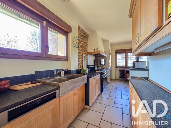 Maison (prestige) à vendre 6 pièces 160 m² Metz