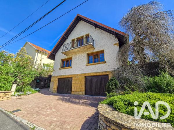 Maison (prestige) à vendre 6 pièces 160 m² Metz