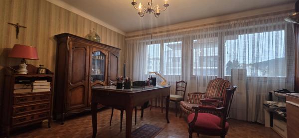 Appartement 2 pièces - 56 m² Exclusivité efficity