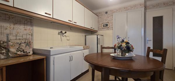 Appartement 2 pièces - 56 m² Exclusivité efficity