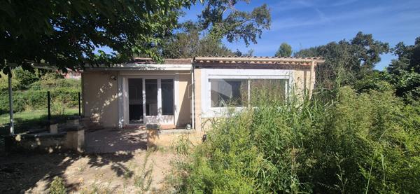 Une petite maison qui a tout d'une grande sur Mallemort !