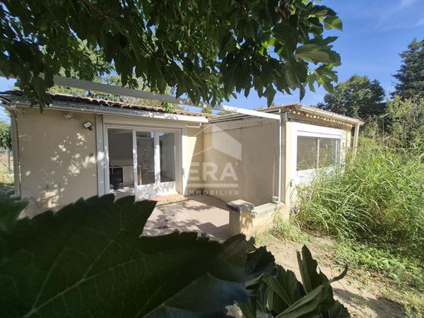 Une petite maison qui a tout d'une grande sur Mallemort !