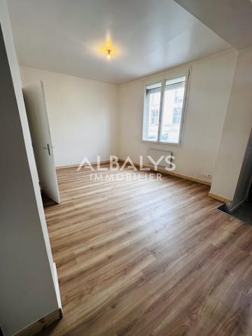 Appartement 1 pièce(s) 22 m²