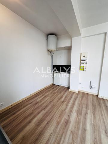Appartement 1 pièce(s) 22 m²