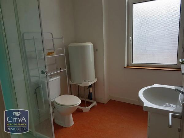 Appartement à louer 1 pièce 23m² Douai (59500)