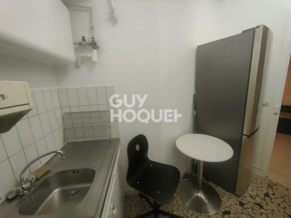 STUDIO Courbevoie 20,87m2