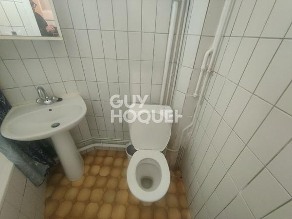 STUDIO Courbevoie 20,87m2