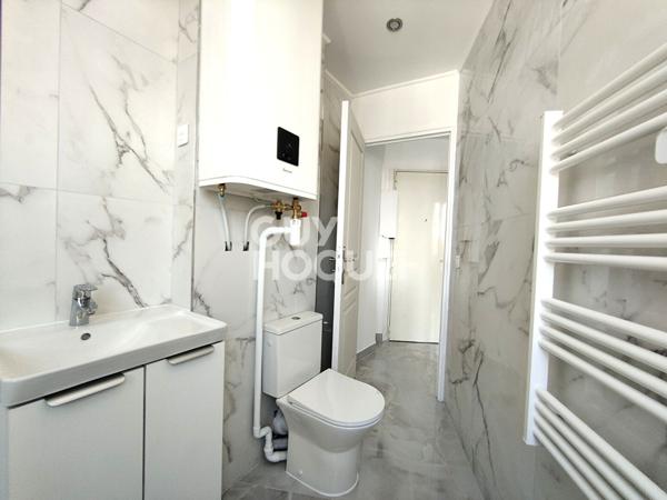 STUDIO Courbevoie 20,87m2