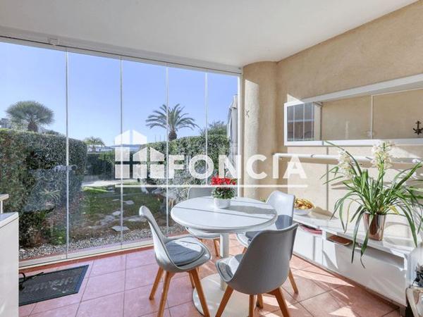 À vendre Appartement 2 pièces 33.93 m² - Six-fours-les-plages 83140