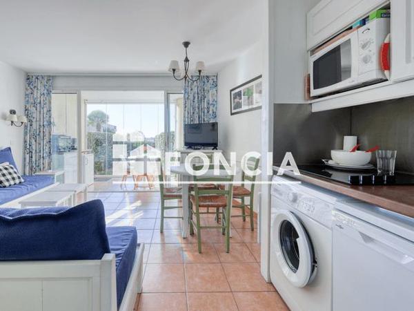 À vendre Appartement 2 pièces 33.93 m² - Six-fours-les-plages 83140