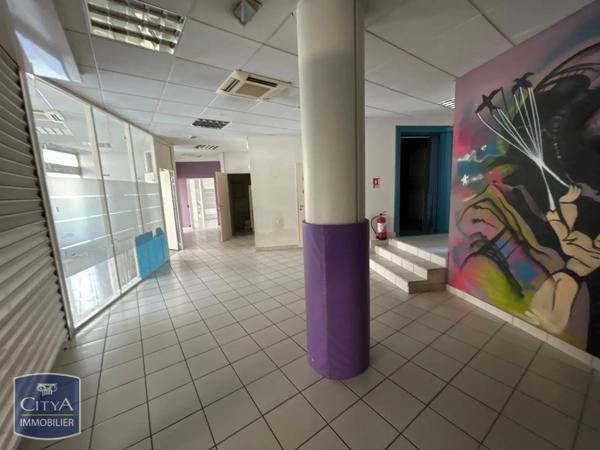 Local professionnel à louer Grenoble (38000)