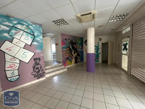 Local professionnel à louer Grenoble (38000)