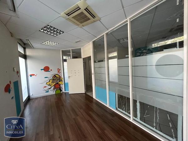 Local professionnel à louer Grenoble (38000)