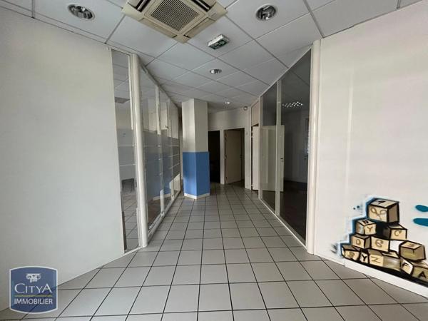 Local professionnel à louer Grenoble (38000)