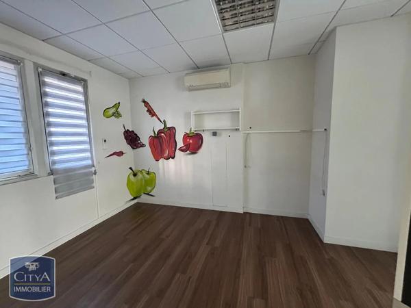 Local professionnel à louer Grenoble (38000)