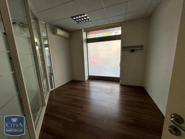 Local professionnel à louer Grenoble (38000)