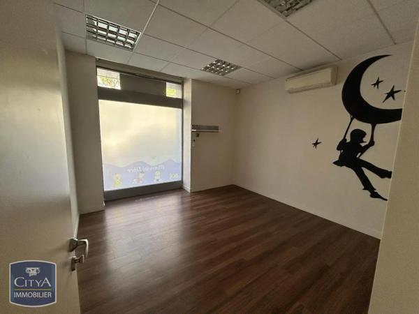 Local professionnel à louer Grenoble (38000)