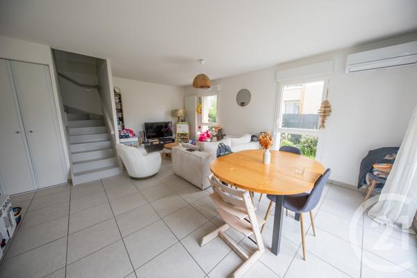 Maison à vendre  4 pièces - 84,56 m2 LE HAILLAN - 33