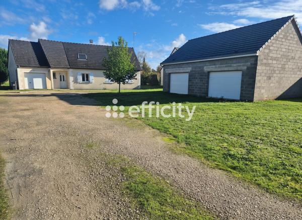 Maison 7 pièces - 171 m²